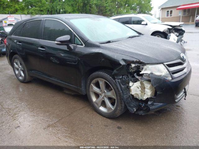  Salvage Toyota Venza