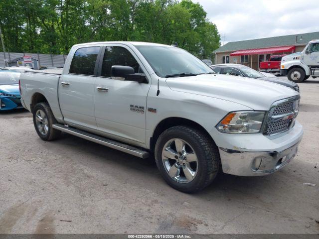  Salvage Ram 1500