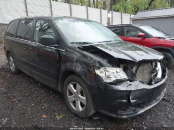  Salvage Dodge Grand Caravan