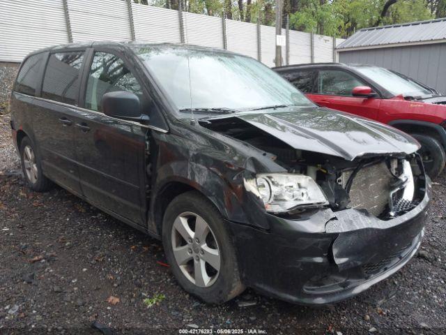  Salvage Dodge Grand Caravan