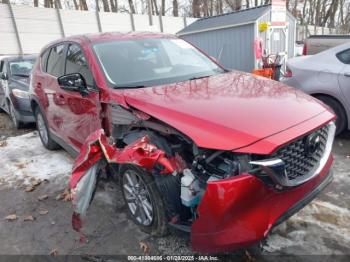  Salvage Mazda Cx