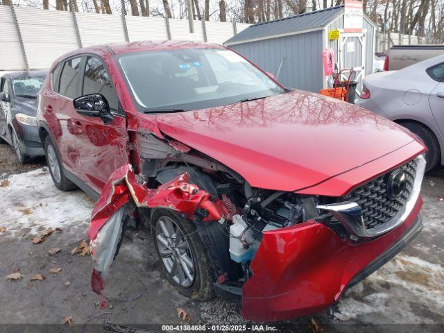  Salvage Mazda Cx