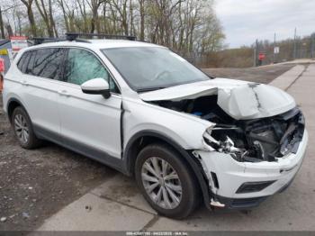  Salvage Volkswagen Tiguan