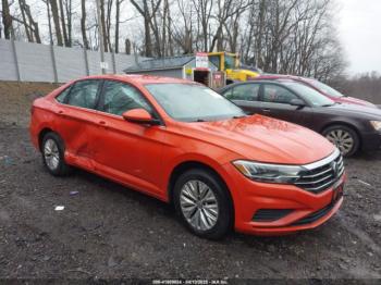  Salvage Volkswagen Jetta