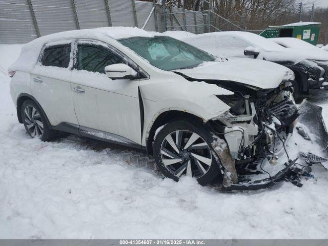  Salvage Nissan Murano