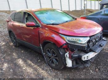  Salvage Honda CR-V Hybrid