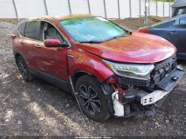  Salvage Honda CR-V Hybrid