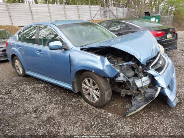  Salvage Subaru Legacy