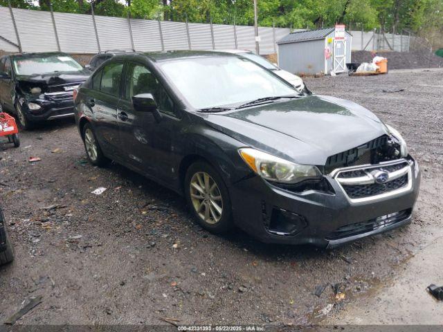  Salvage Subaru Impreza
