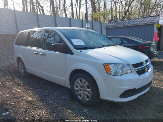  Salvage Dodge Grand Caravan