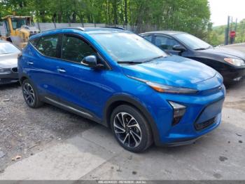  Salvage Chevrolet Bolt