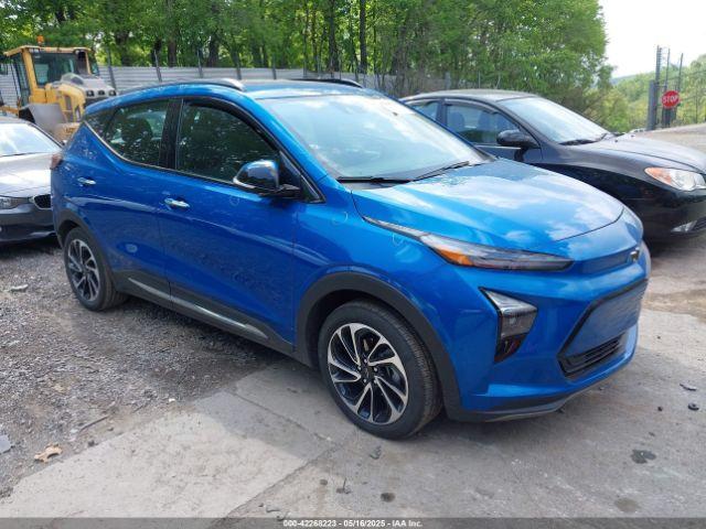  Salvage Chevrolet Bolt