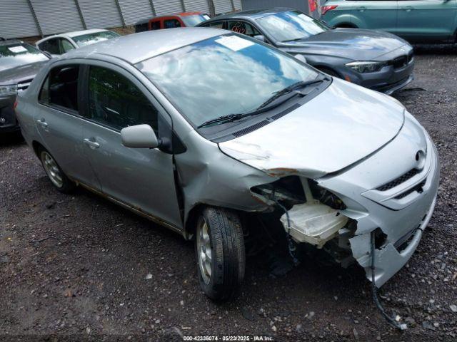  Salvage Toyota Yaris