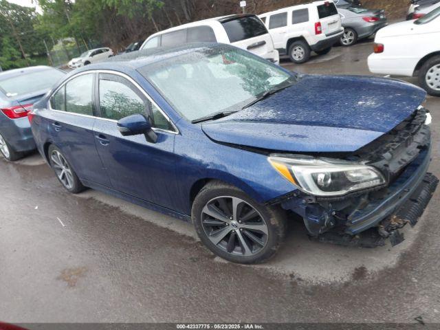  Salvage Subaru Legacy