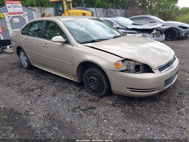  Salvage Chevrolet Impala