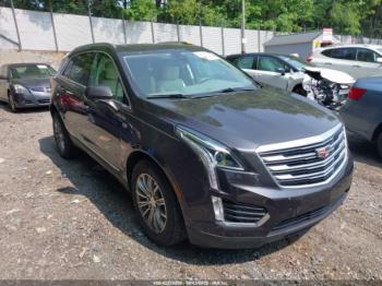  Salvage Cadillac XT5