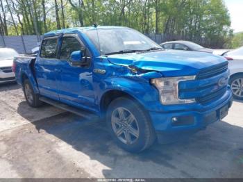  Salvage Ford F-150