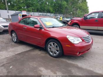  Salvage Chrysler Sebring