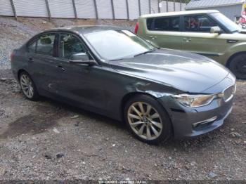  Salvage BMW 3 Series