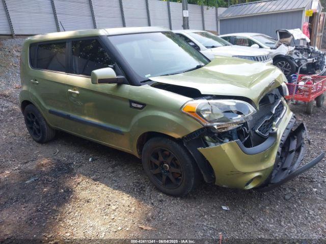  Salvage Kia Soul