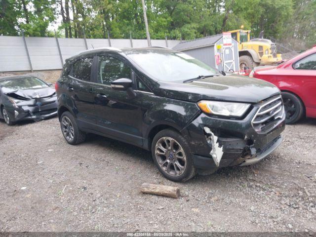  Salvage Ford EcoSport