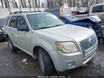  Salvage Mercury Mariner