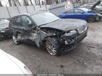  Salvage BMW X Series