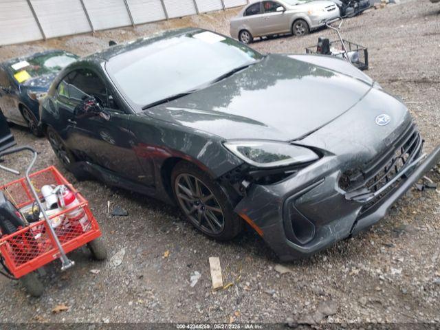  Salvage Subaru BRZ