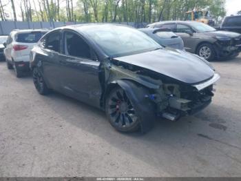  Salvage Tesla Model Y