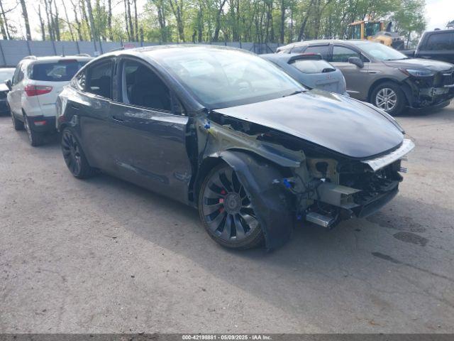  Salvage Tesla Model Y