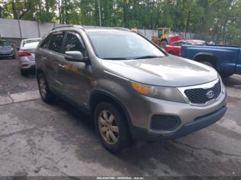  Salvage Kia Sorento