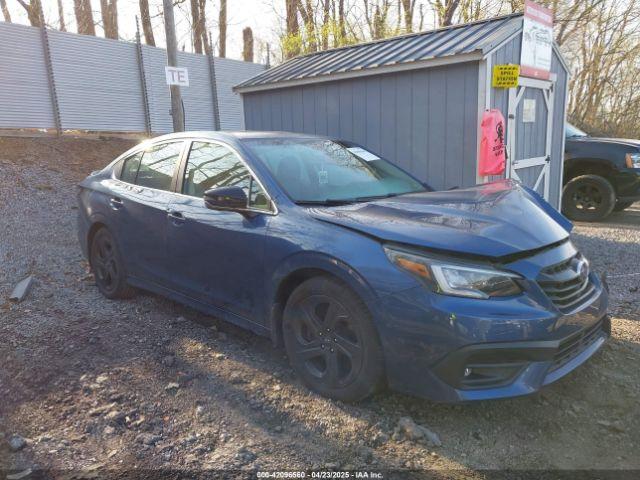  Salvage Subaru Legacy