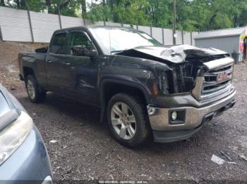  Salvage GMC Sierra 1500