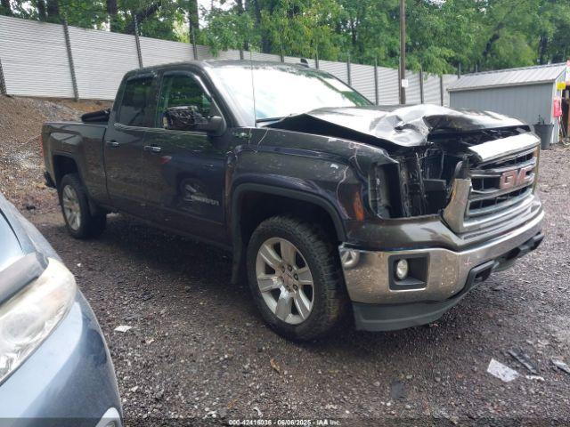  Salvage GMC Sierra 1500