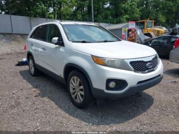  Salvage Kia Sorento