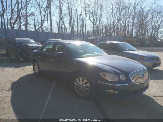  Salvage Buick LaCrosse
