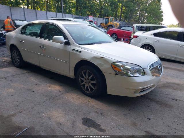  Salvage Buick Lucerne
