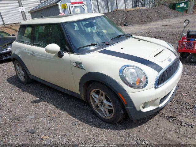  Salvage MINI Cooper S