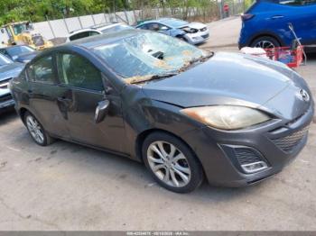 Salvage Mazda Mazda3