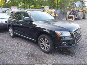  Salvage Audi Q5