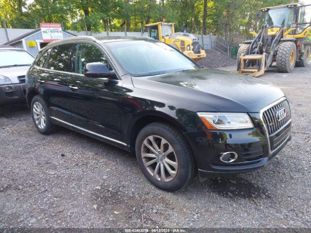  Salvage Audi Q5