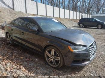  Salvage Audi A3