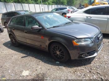  Salvage Audi A3