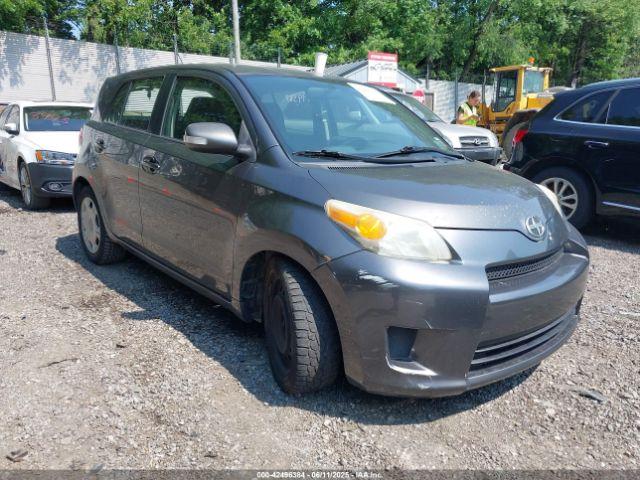  Salvage Scion xD