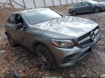  Salvage Mercedes-Benz GLC