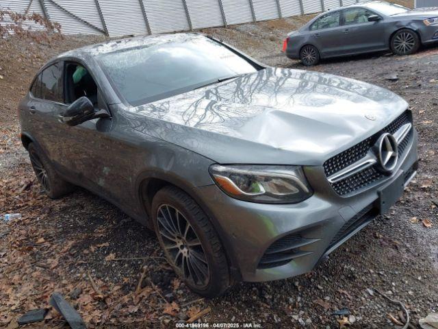  Salvage Mercedes-Benz GLC