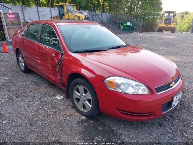  Salvage Chevrolet Impala