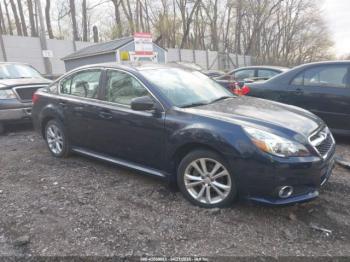  Salvage Subaru Legacy
