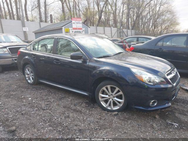 Salvage Subaru Legacy