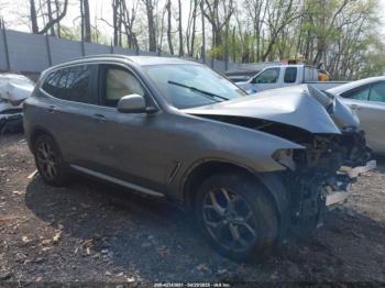 Salvage BMW X Series